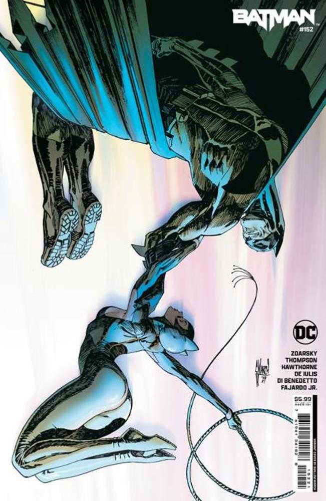 Batman (2016) #152 Cover B Guillem March Card Stock Variant