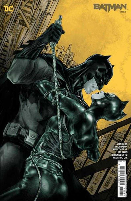 Batman (2016) #152 Cover H 1 in 50 Joelle Jones Card Stock Variant