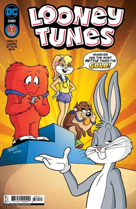 Looney Tunes (1994) #280