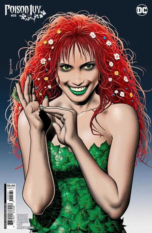 Poison Ivy (2022) #25 Cover D