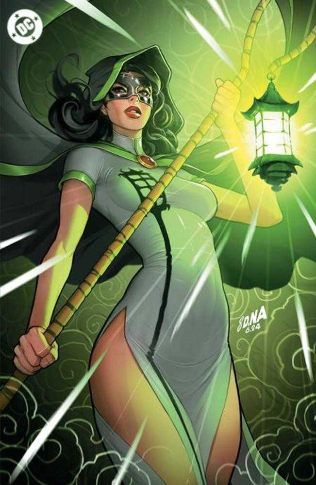 Green Lantern Dark (2024) #1 (of 7) Cover F 1 in 50 David Nakayama Virgin Card Stock Variant