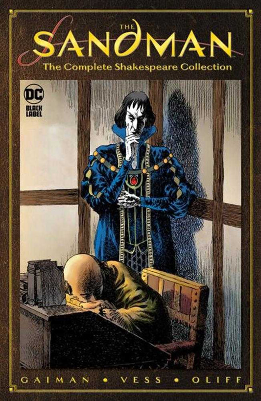 Sandman The Complete Shakespeare Collection (Mature)