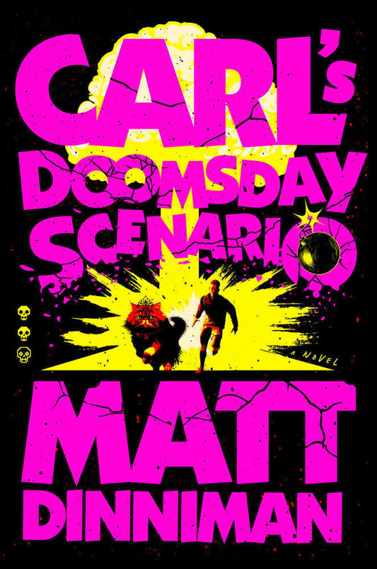 Carl's Doomsday Scenario HC