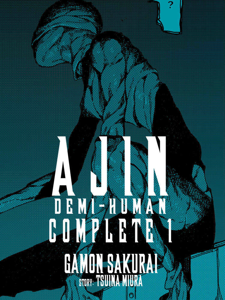Ajin: Demi-Human Complete Vol 01