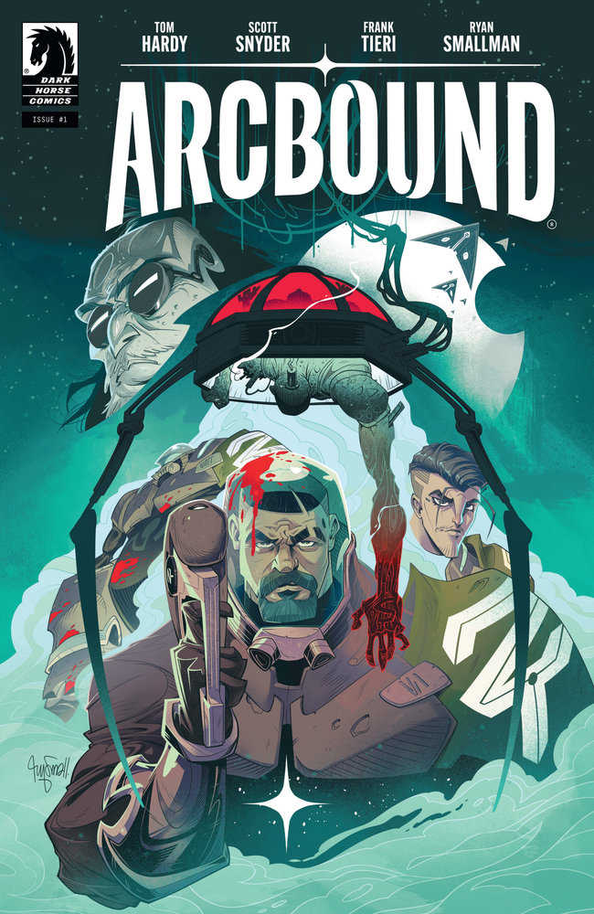 Arcbound (2024) #1 Cover A Smallman