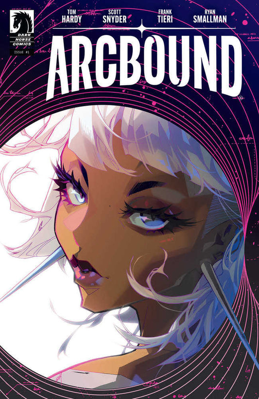 Arcbound (2024) #1 Cover E 10 Copy Besch