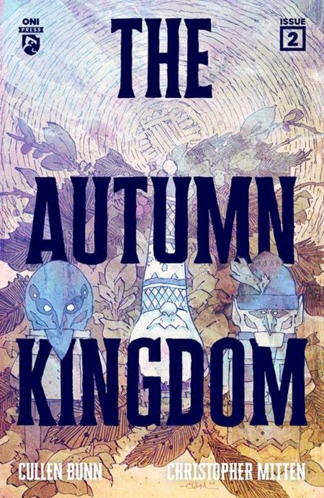 Autumn Kingdom (2024) #2 (of 4) Cover A Christopher Mitten