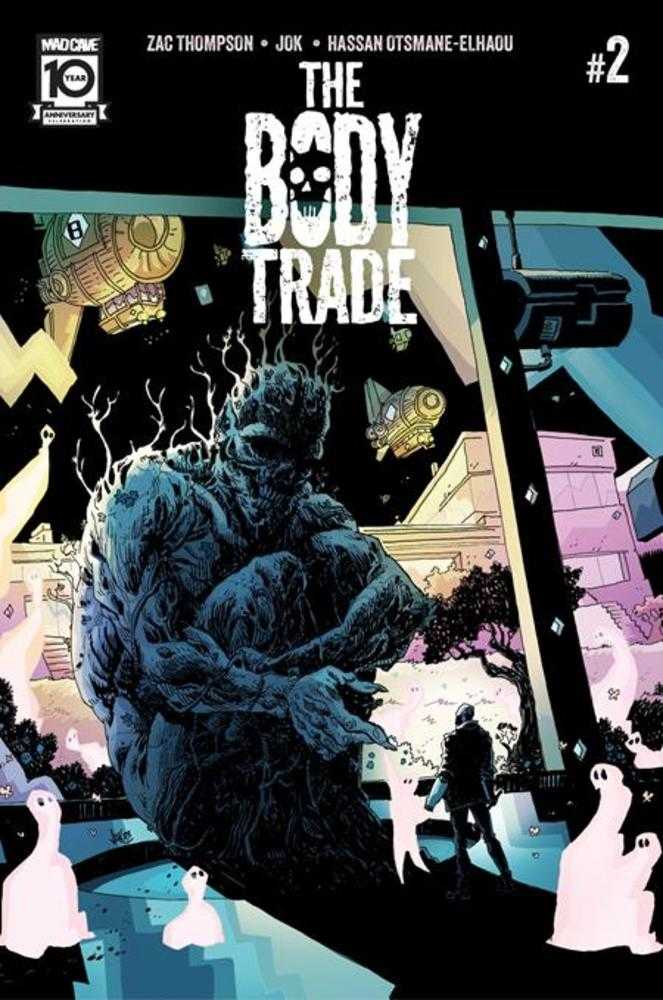 Body Trade (2024) #2 (of 5)