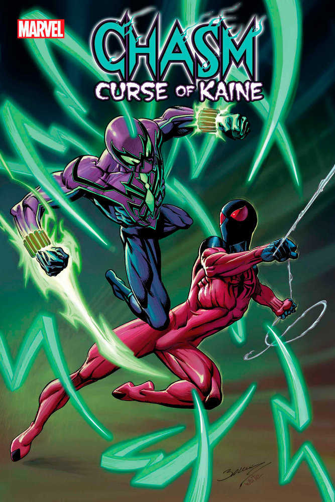 Chasm: Curse Of Kaine (2024) #3