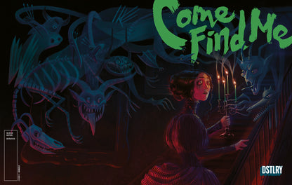 Come Find Me: An Autumnal Offering (2024) One-Shot Cover C 10 Copy Variant Edition Ely (Mr