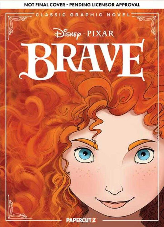 Disney & Pixar Brave Classic Graphic Novel TPB