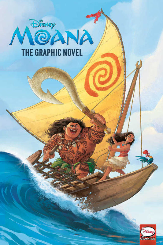 Moana: The Graphic Novel