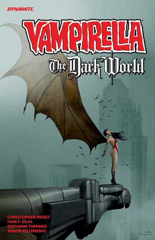 Vampirella [2020] Vol 09: The Dark World TPB