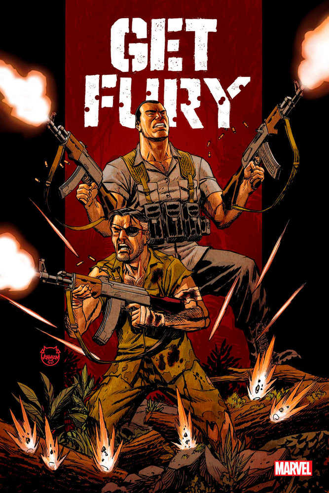 Get Fury (2024) #6