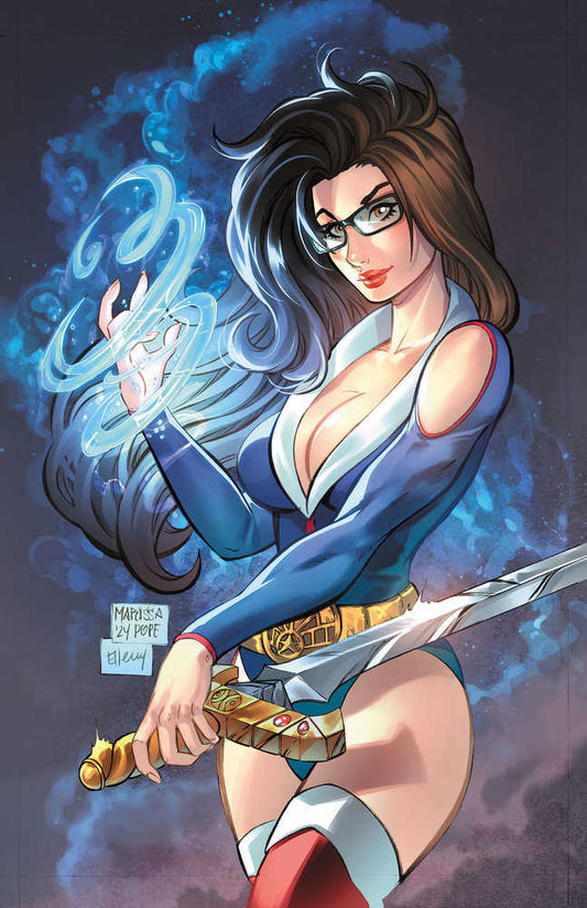 Grimm Fairy Tales #89 Cover D Marissa Pope