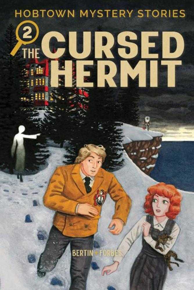 Hobtown Mystery Stories Vol 02: The Cursed Hermit TPB