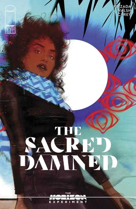 Sacred Damned #1 (One Shot) Cover B Tula Lotay Connecting Variant (Mature)