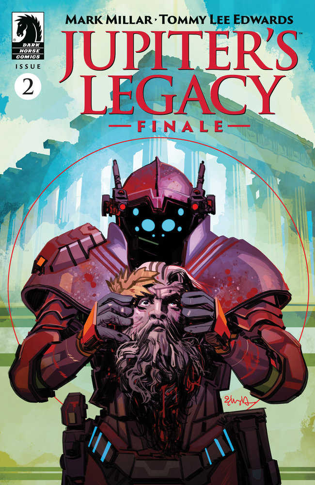 Jupiter's Legacy: Finale (2024) #2 (Mature)