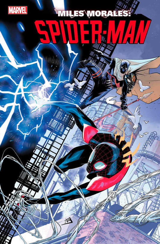 Miles Morales: Spider-Man (2022) #25