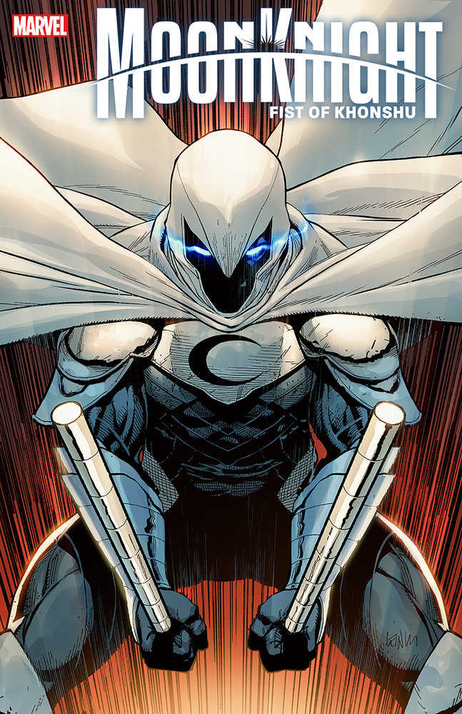 Moon Knight: Fist Of Khonshu (2024) #1 Leinil Yu Variant