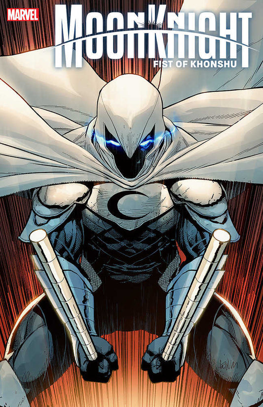 Moon Knight: Fist Of Khonshu (2024) # 1 Leinil Yu Variant