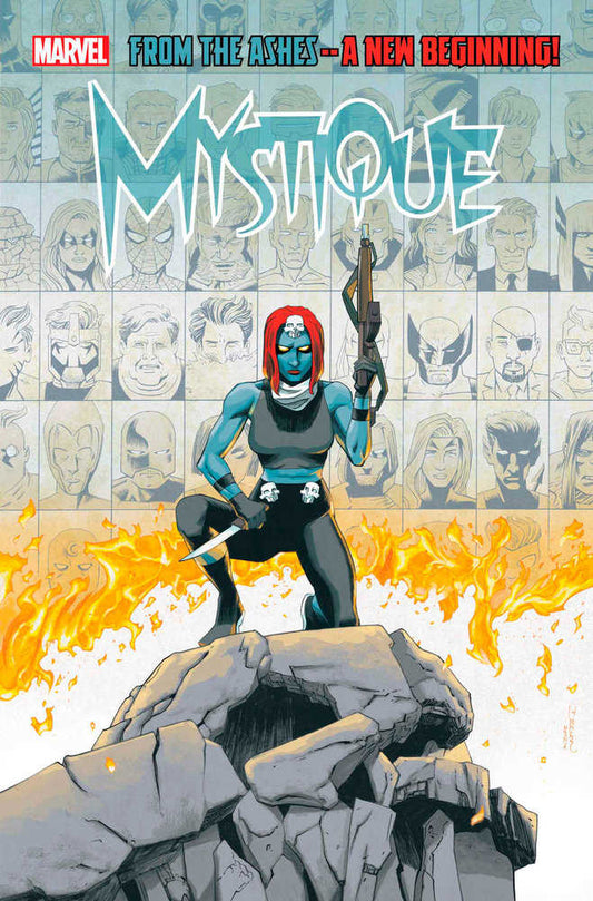 Mystique (2024) # 1