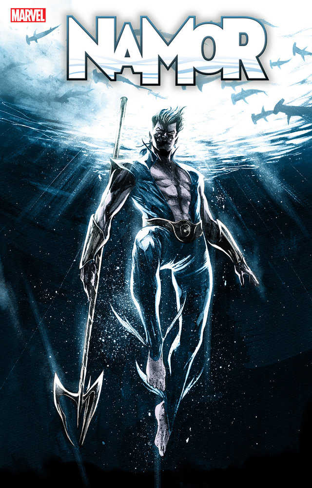 Namor (2024) #4 (of 8) Alessandro Cappuccio Variant