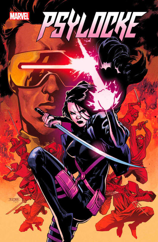 Psylocke (2024) #1