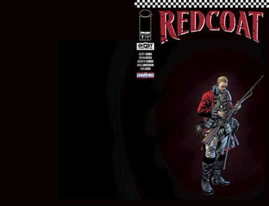 Redcoat #7 Cover A Bryan Hitch & Brad Anderson Wraparound