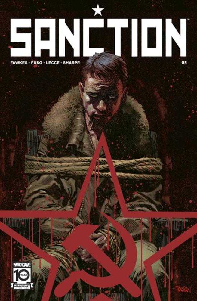 Sanction (2024) #5 (of 5) (Mature)