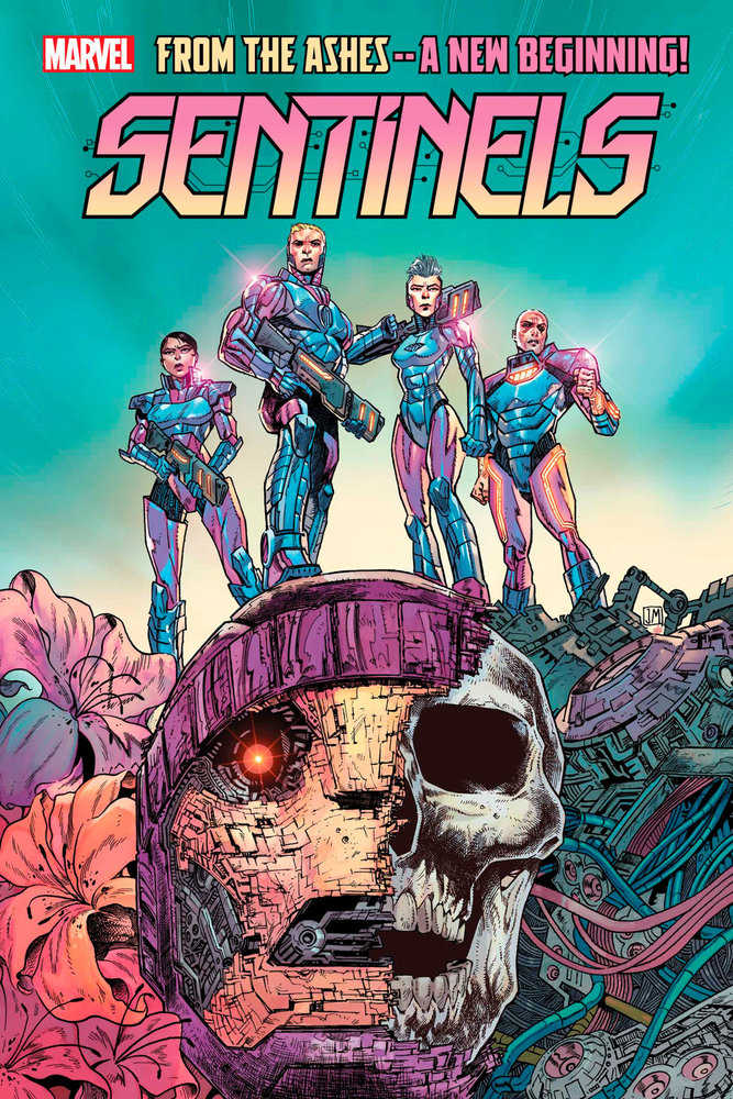 Sentinels (2024) #1