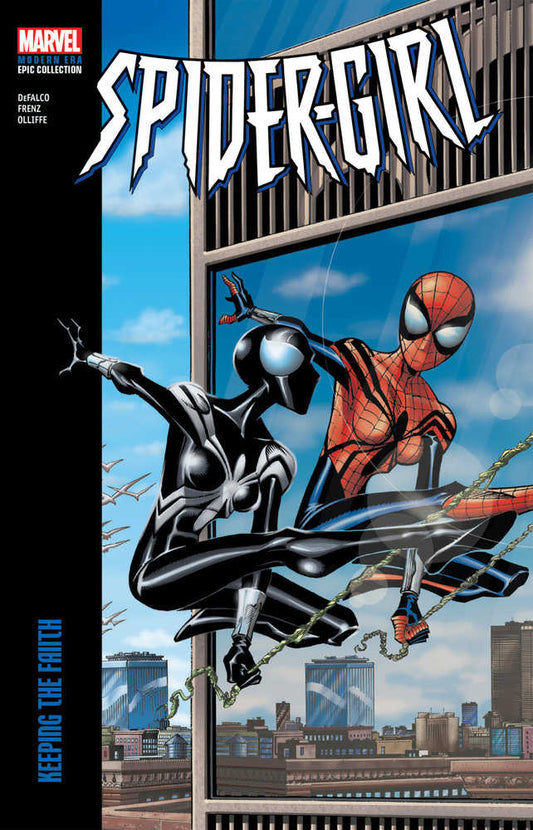 Spider-Girl Modern Era Epic Col TPB Volume 05 Keeping The Faith