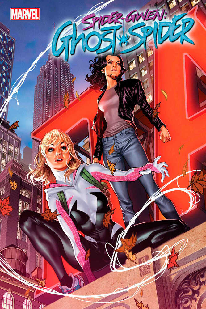 Spider-Gwen: The Ghost-Spider (2024) # 6