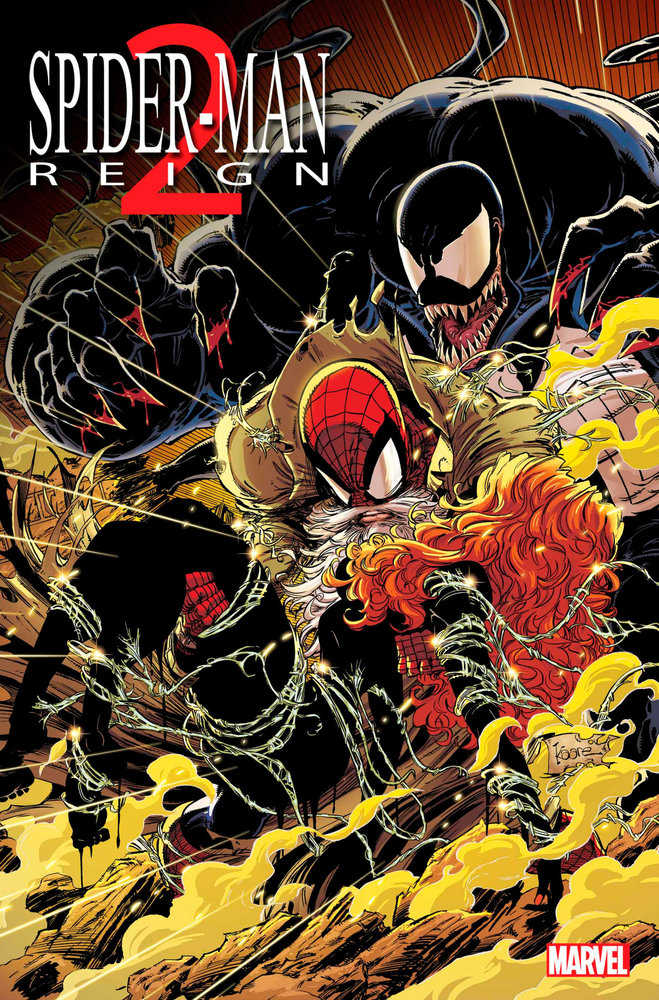 Spider-Man: Reign 2 (2024) #4