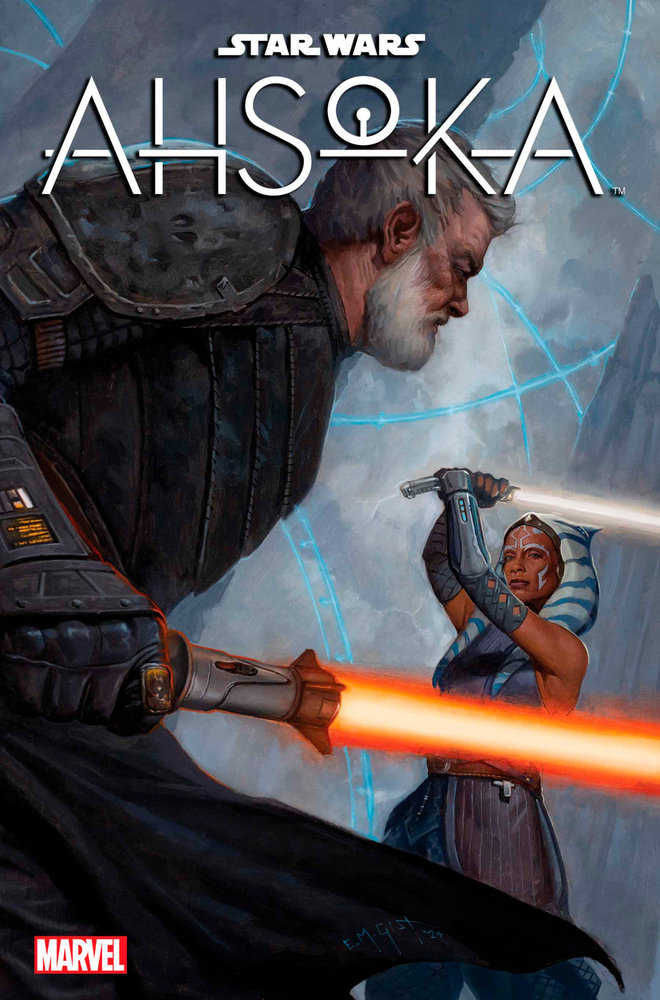 Star Wars: Ahsoka (2024) #4