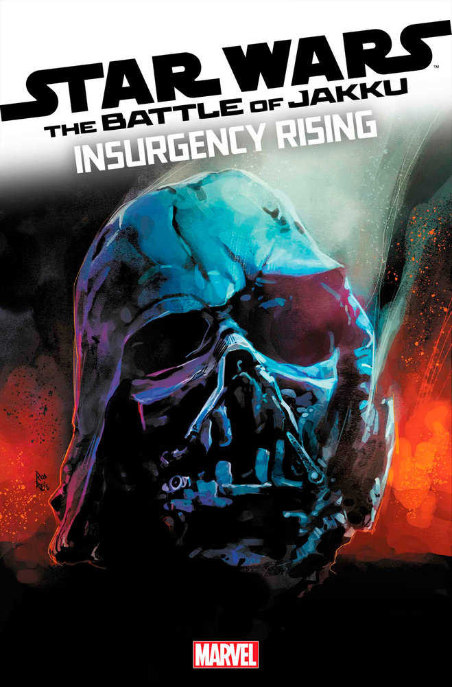 Star Wars: Battle Of Jakku - Insurgency Rising (2024) #1 Rod Reis Variant