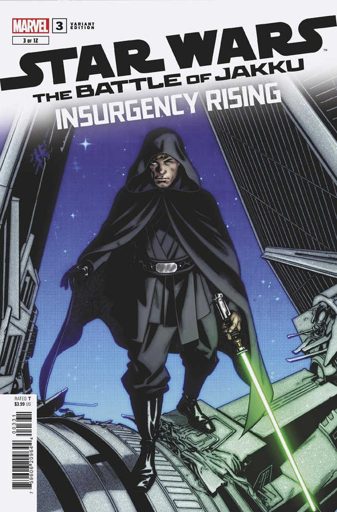 Star Wars: Battle Of Jakku - Insurgency Rising (2024) #3 (of 4) Mike McKone Variant