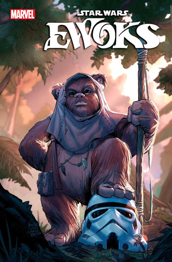 Star Wars: Ewoks (2024) #1 (of 4)