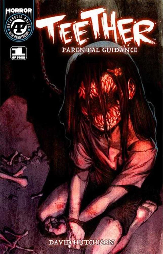 Teether Parental Guidance #1 (Of 4) (Mature)