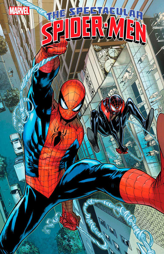 Spectacular Spider-Men (2024) # 8