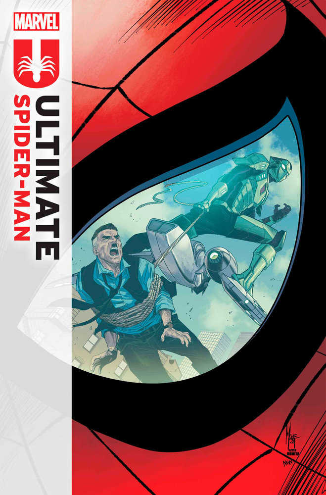 Ultimate Spider-Man (2024) #10