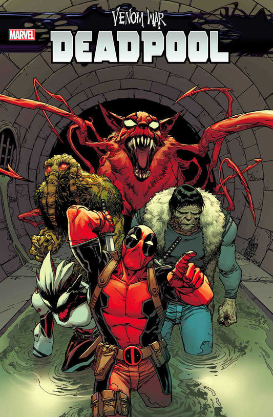 Venom War: Deadpool (2024) #2