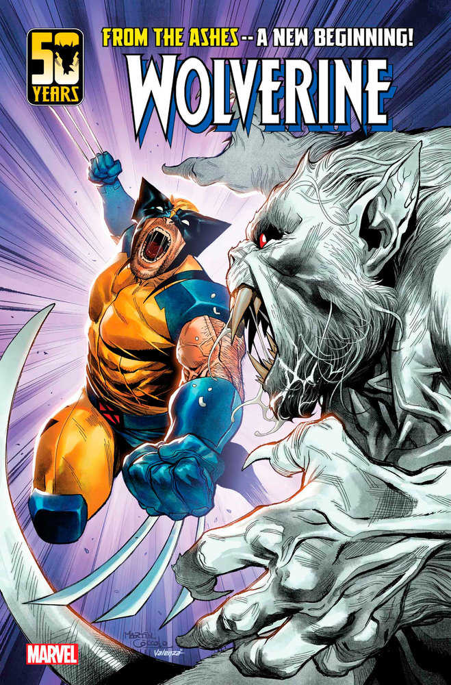 Wolverine (2024) # 2