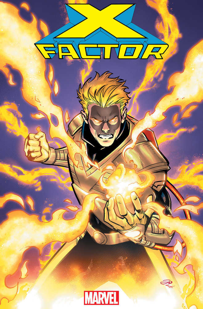 X-Factor (2024) # 3 Marcus To Pyro Variant