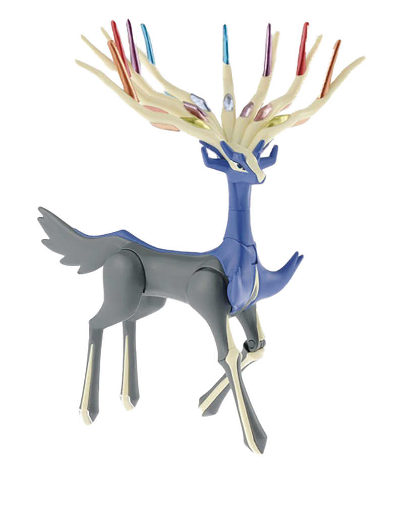 Pokemon Xerneas Model Kit