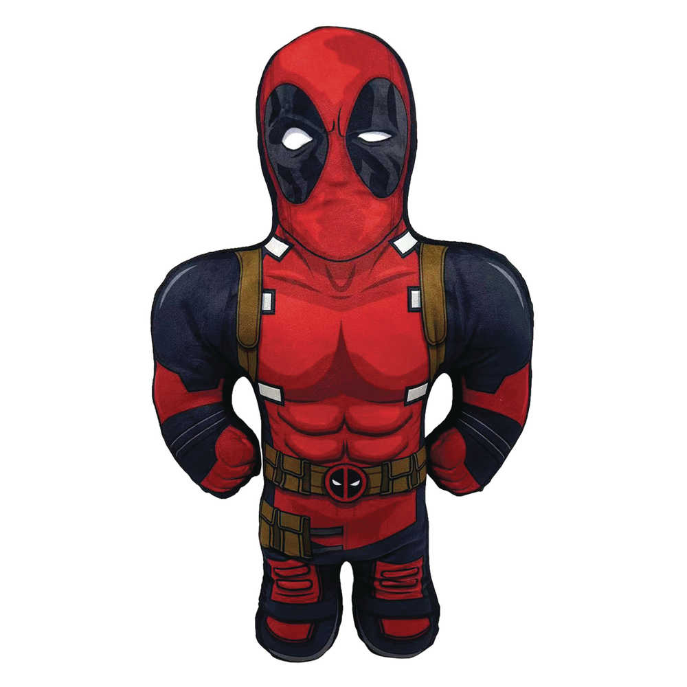 Marvel Deadpool Bleacher Buddy Previews Exclusive 24in Plush