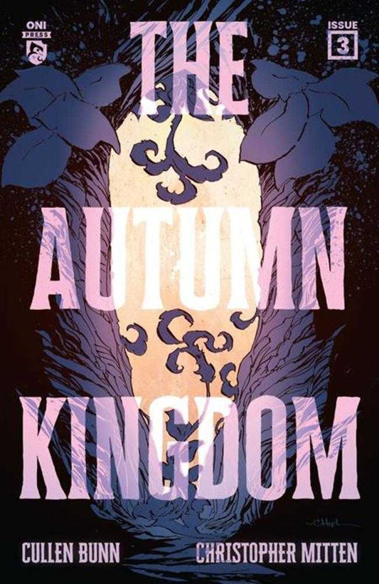 Autumn Kingdom (2024) #3 (of 4) Cover A Christopher Mitten (Mature)