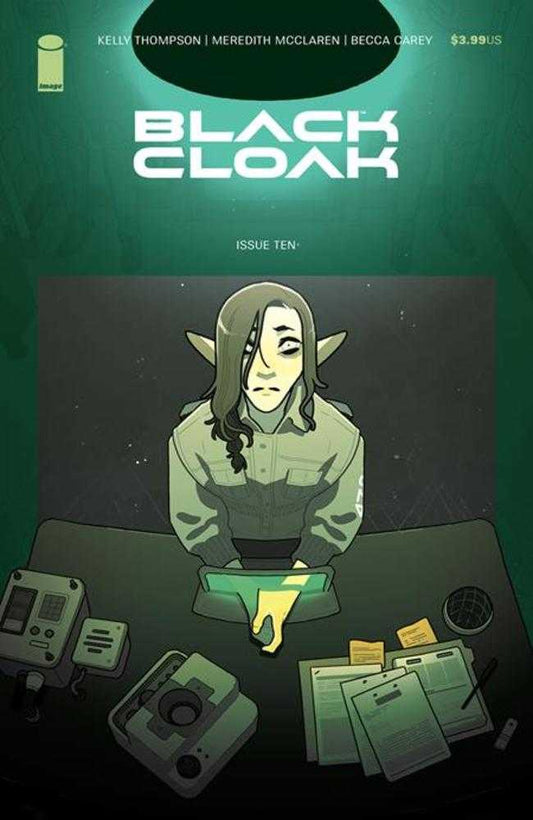 Black Cloak (2023) #10