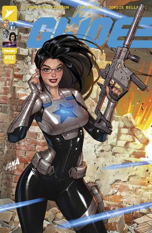 G.I. Joe (2024) # 1 Cover H Nakayama 1:10 Variant