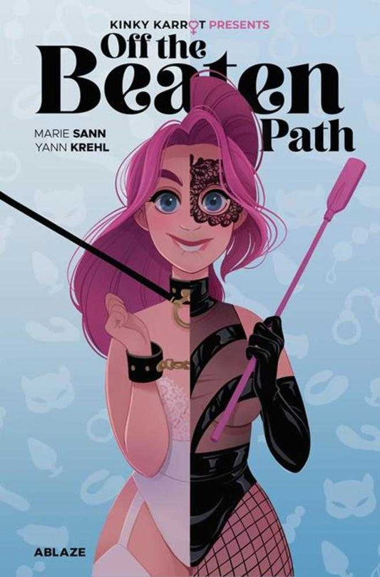 Kinky Karrot Presents Off The Beaten Path HC (Mature)